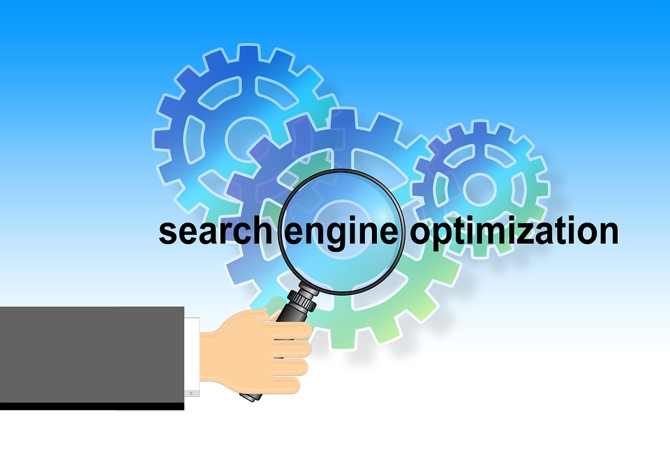 SEO Gear wheels