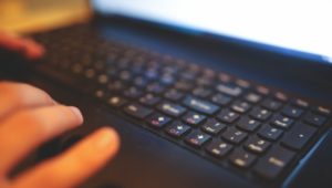 Laptop Keyboard