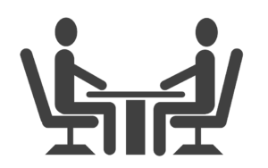 two people icon