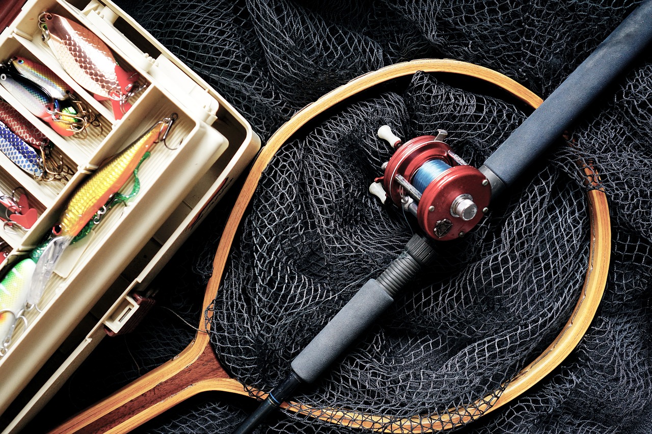 fishing lures