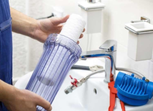 water softener