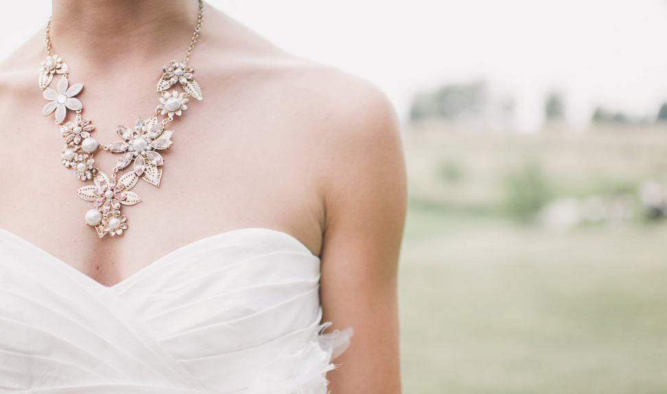 wedding neckless
