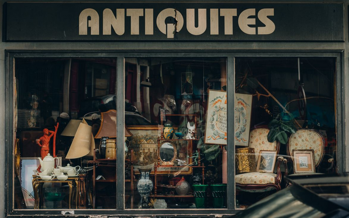 antique store