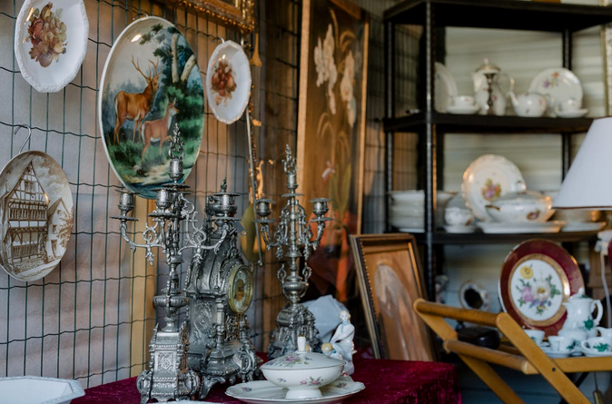 vintage items